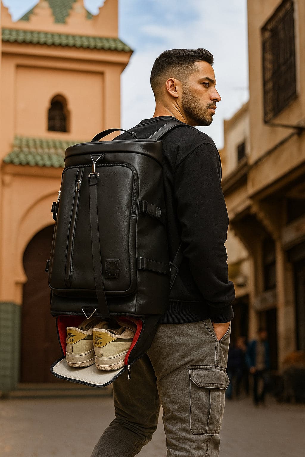 Sac à Dos Élégant et Pratique